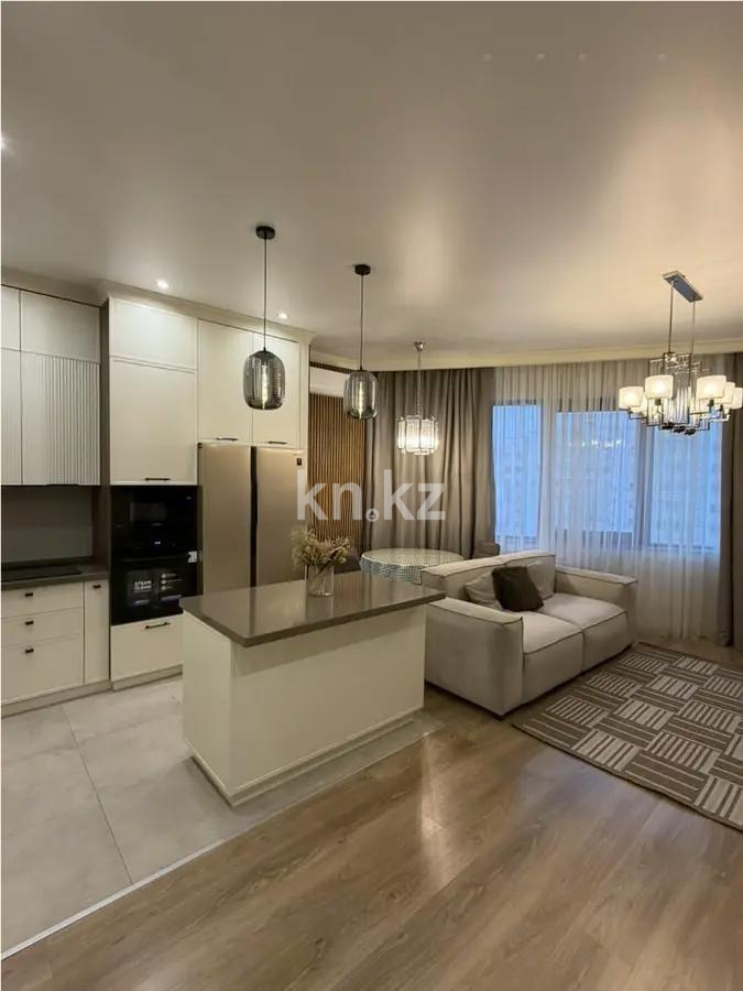 Продажа 3-комнатной квартиры, 73.7 м² в Алматы - фото 3