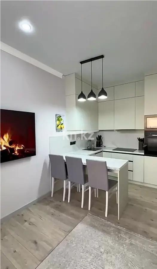 Продажа 2-комнатной квартиры, 43 м², ул. Калдаякова, дом  23/2 в Астане - фото 3