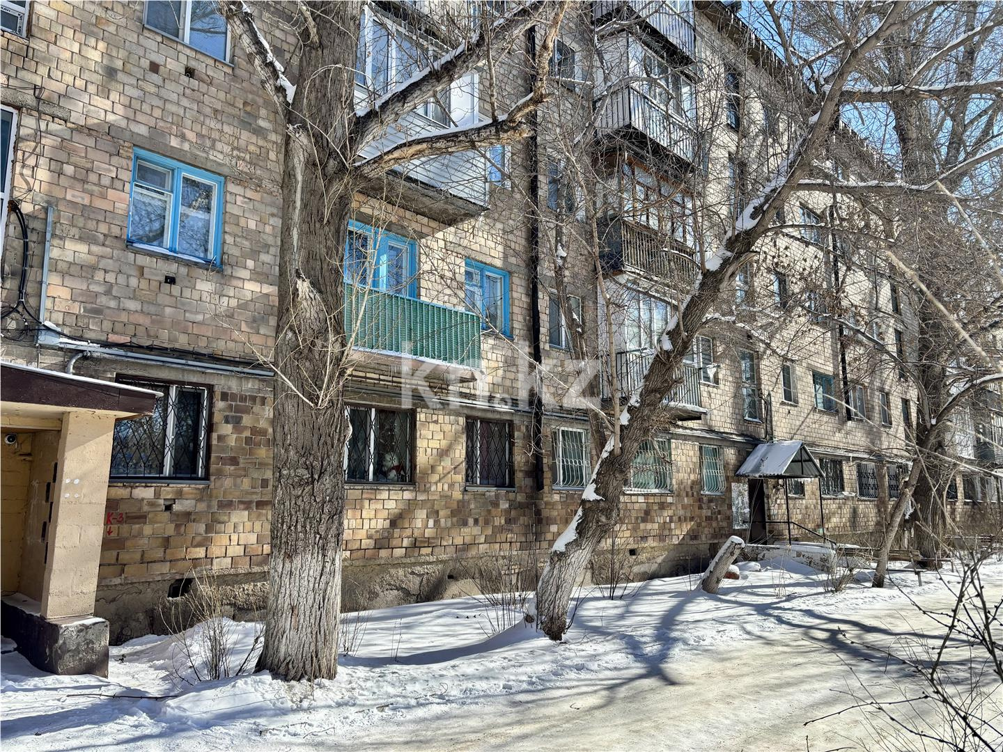 Продажа 1-комнатной квартиры, 31 м² в Караганде - фото 12