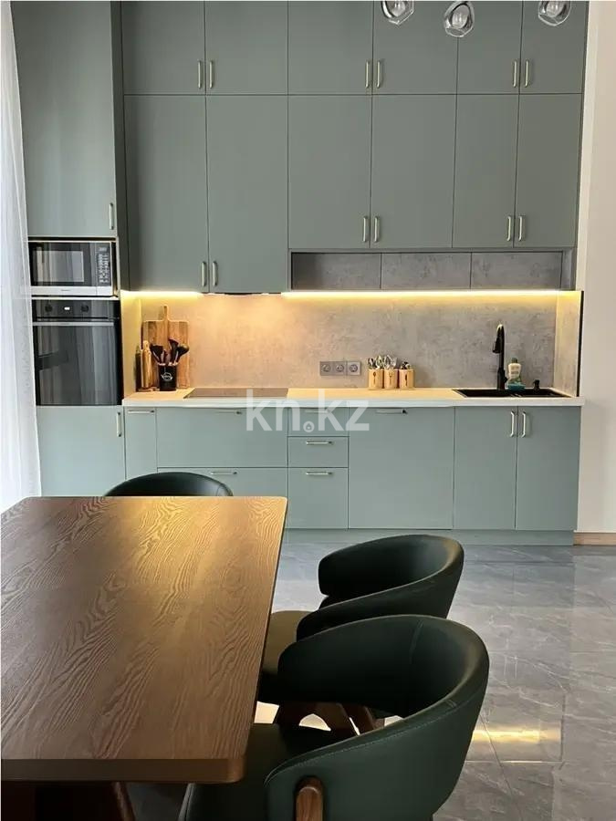 Продажа 3-комнатной квартиры, 103.1 м² в Алматы - фото 4