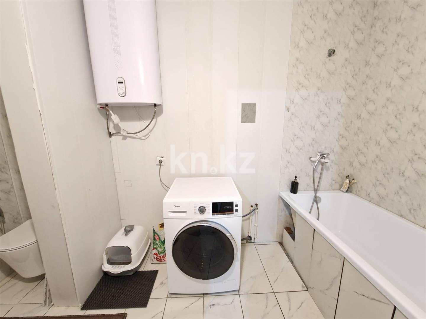 Продажа 2-комнатной квартиры, 74 м² в Караганде - фото 14