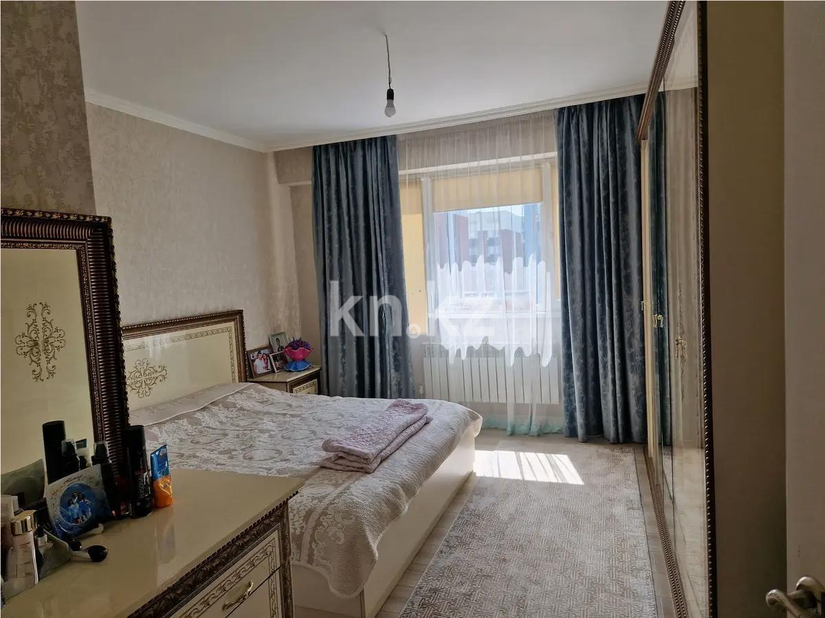 Продажа 3-комнатной квартиры, 88 м² в Алматы