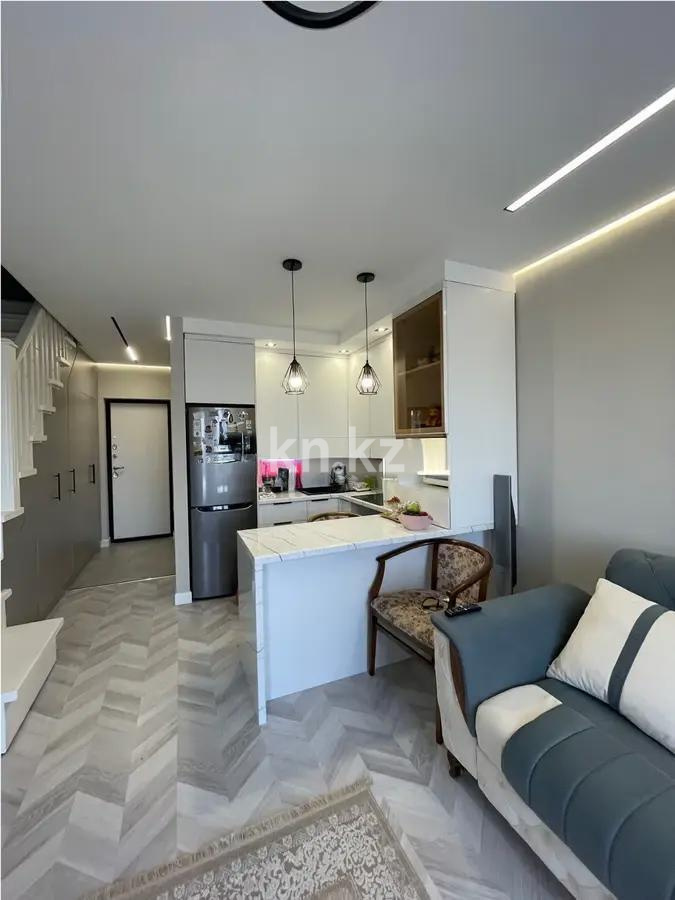 Продажа 2-комнатной квартиры, 60 м², ул. Кенесары хана, дом  85 в Алматы - фото 2