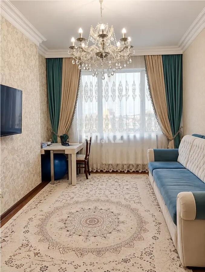 Продажа 3-комнатной квартиры, 89 м² в Астане - фото 3