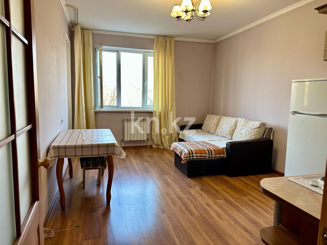 Аренда 2-комнатной квартиры, 50 м² в Алматы