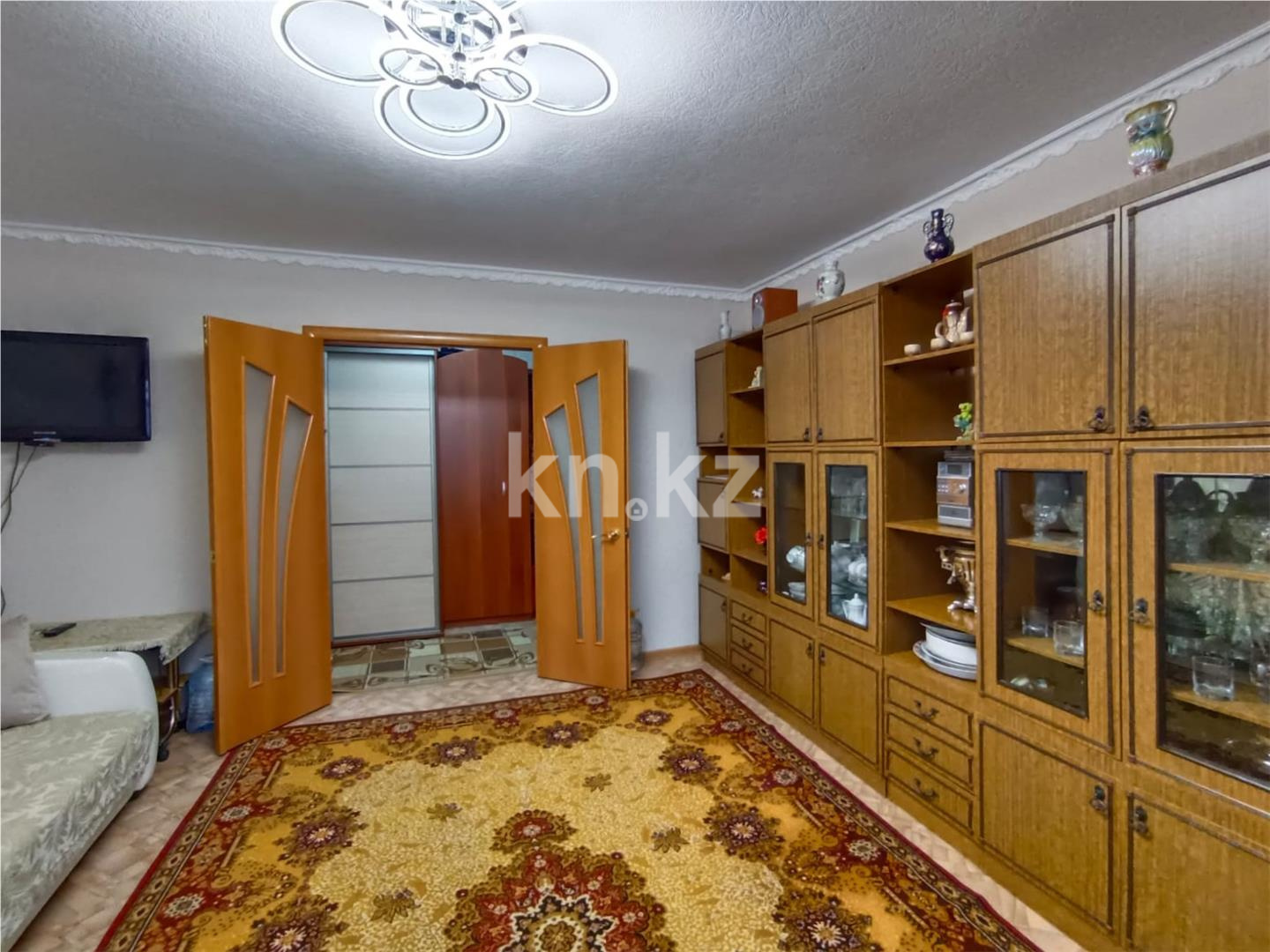 Продажа 2-комнатной квартиры, 53 м² в Караганде - фото 2