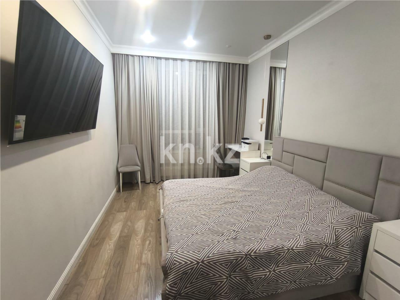 Продажа 3-комнатной квартиры, 93 м² в Астане - фото 4