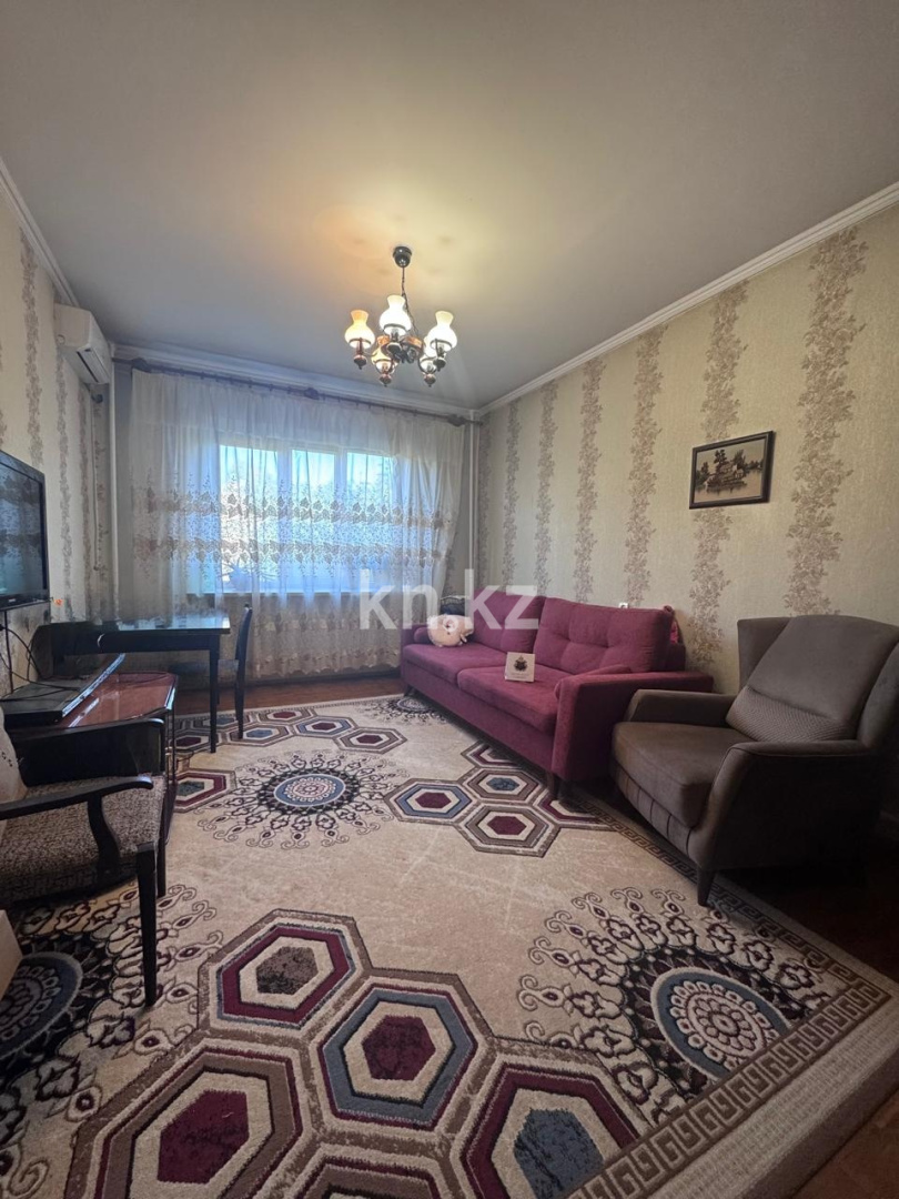 Продажа 3-комнатной квартиры, 72 м² в Алматы