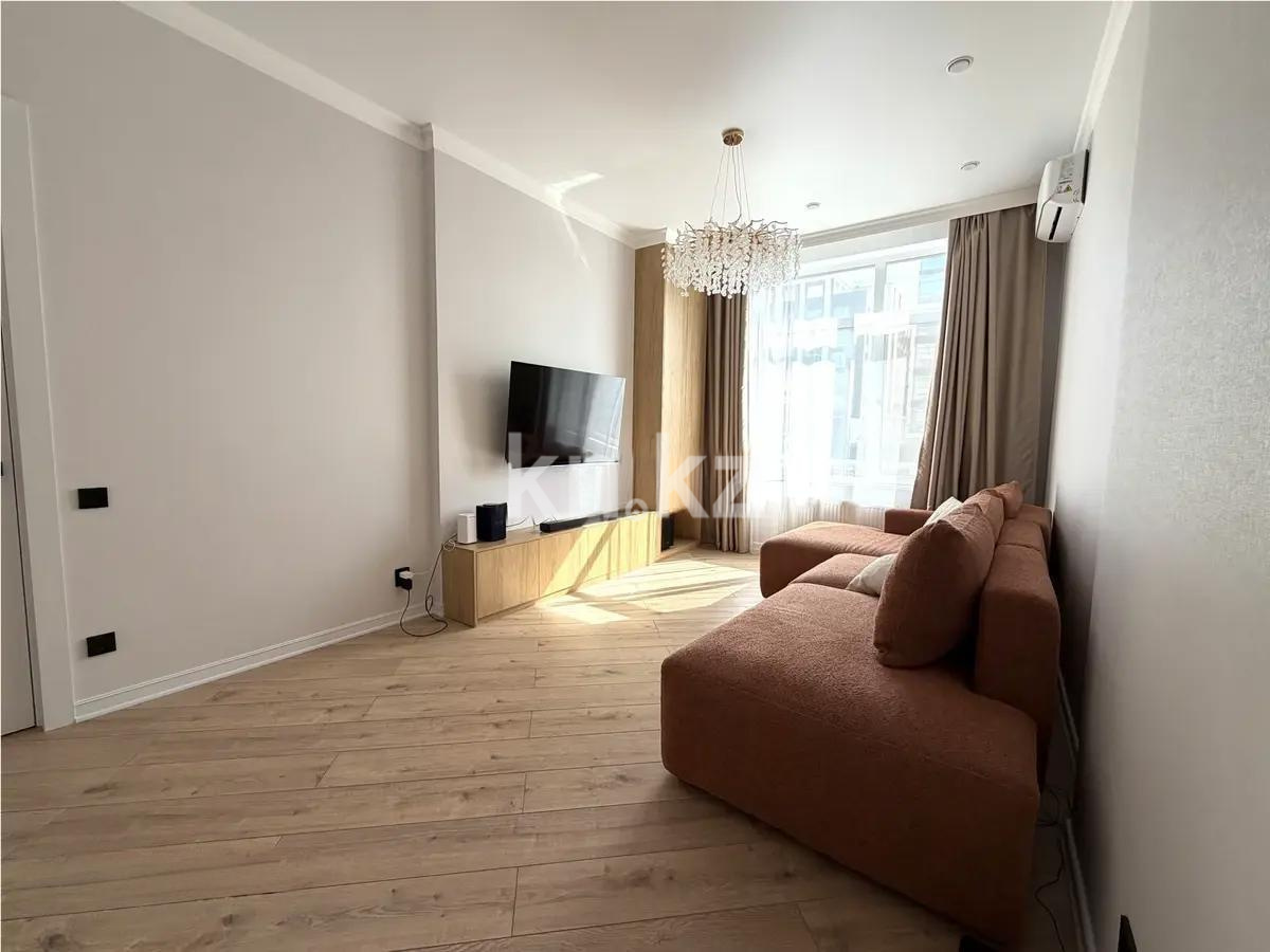 Продажа 2-комнатной квартиры, 58 м² в Астане