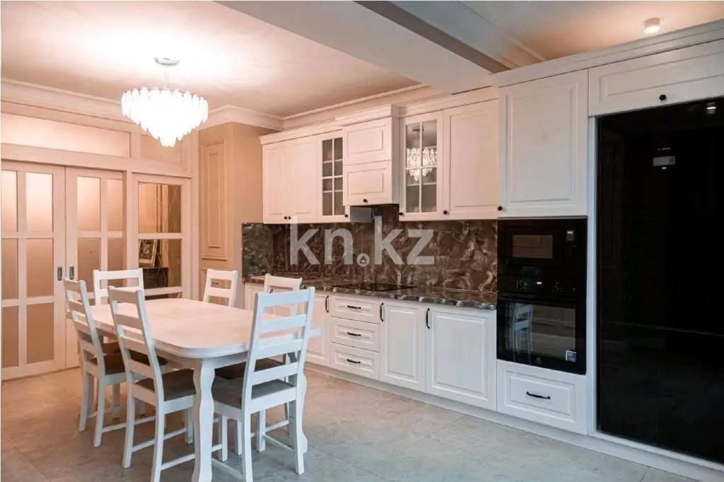 Продажа 4-комнатной квартиры, 195 м², пр. Гагарина, дом  124 в Алматы - фото 4