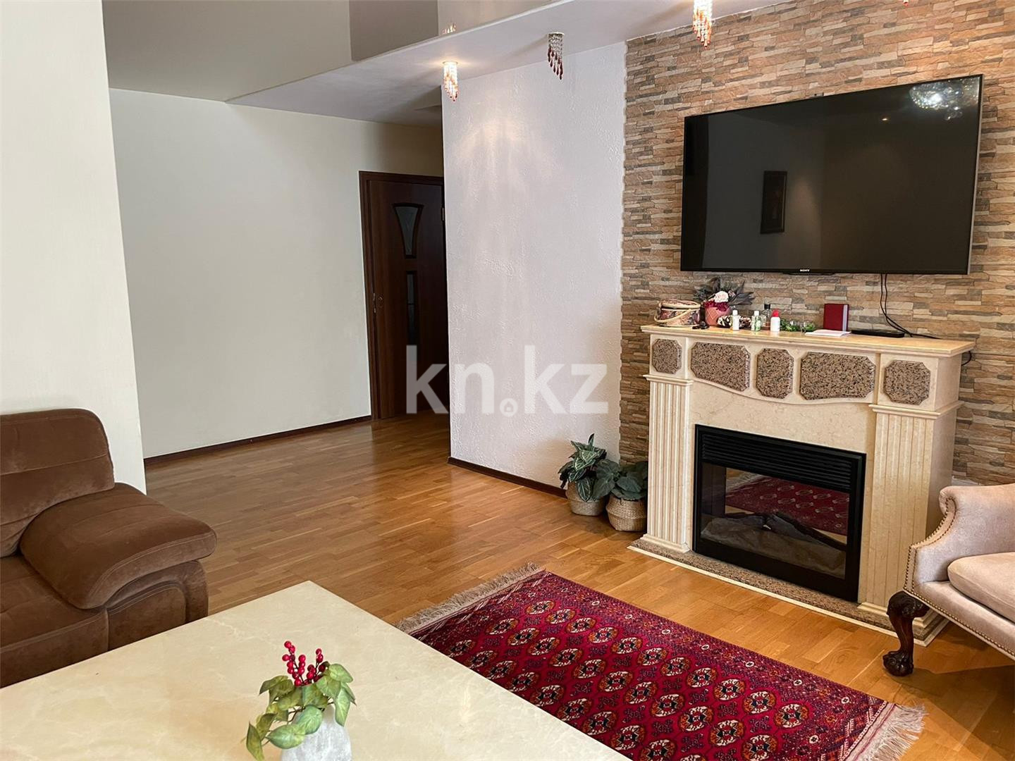 Продажа 3-комнатной квартиры, 114 м², мкр-н Степной-1 в Караганде