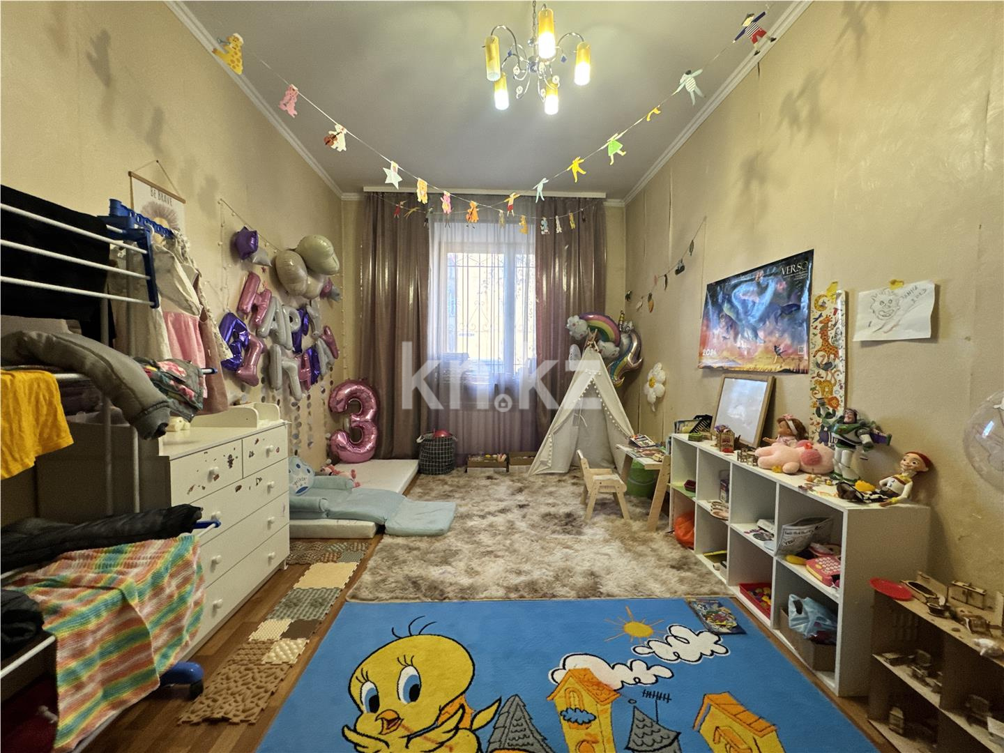 Продажа 3-комнатной квартиры, 65 м², ул. Абая, дом  74 в Караганде - фото 7