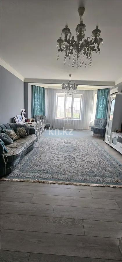 Продажа 4-комнатной квартиры, 177 м², ул. Мухамедханова, дом  7 в Астане