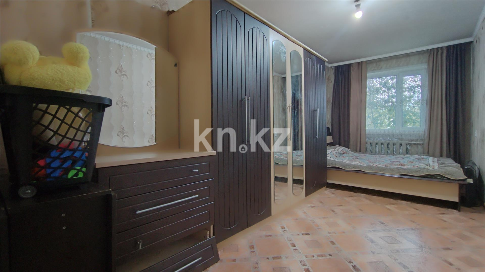 Продажа 2-комнатной квартиры, 45 м², 1 кв-л в Караганде