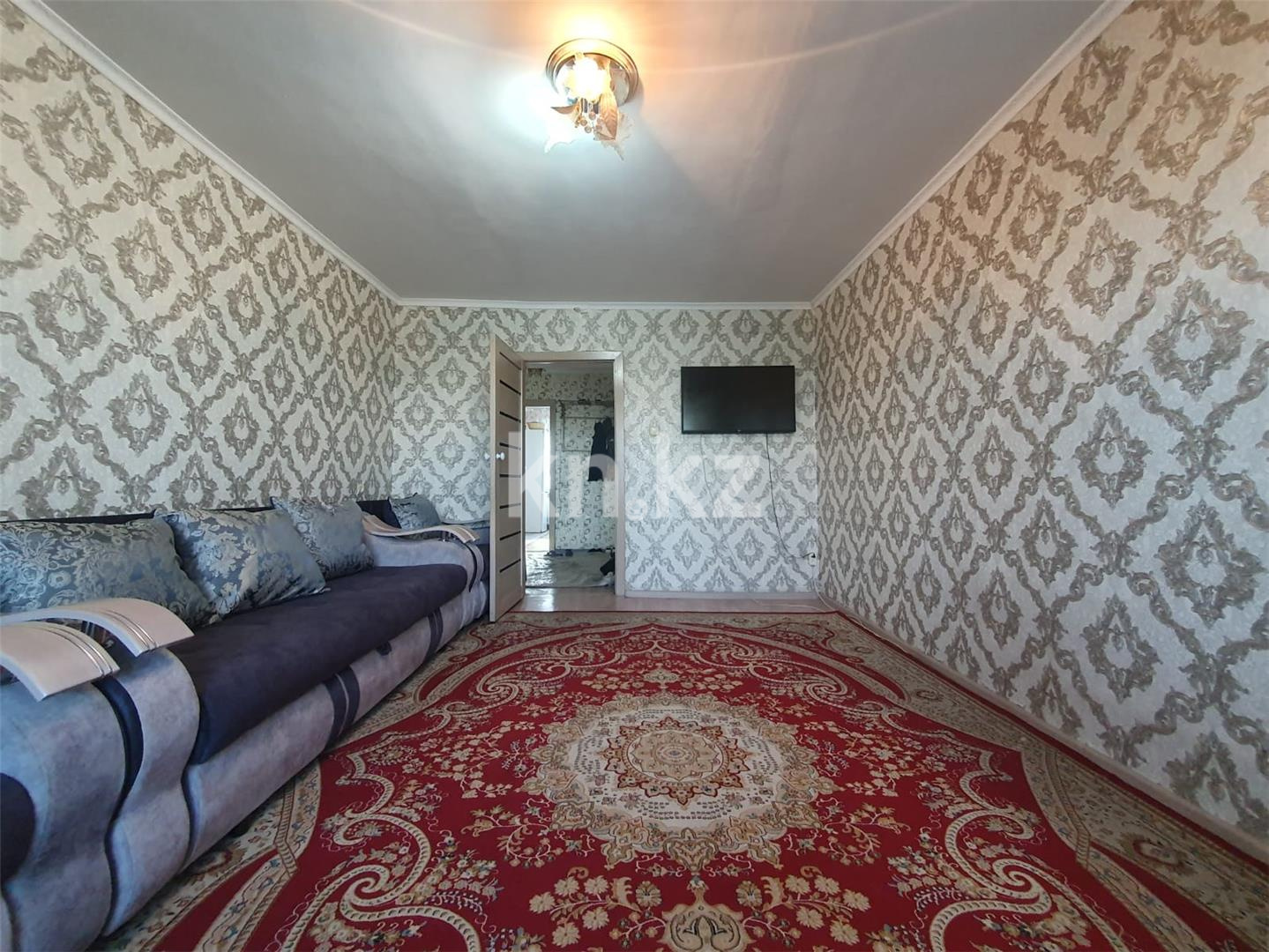 Продажа 3-комнатной квартиры, 66 м², ул. Абая в Темиртау