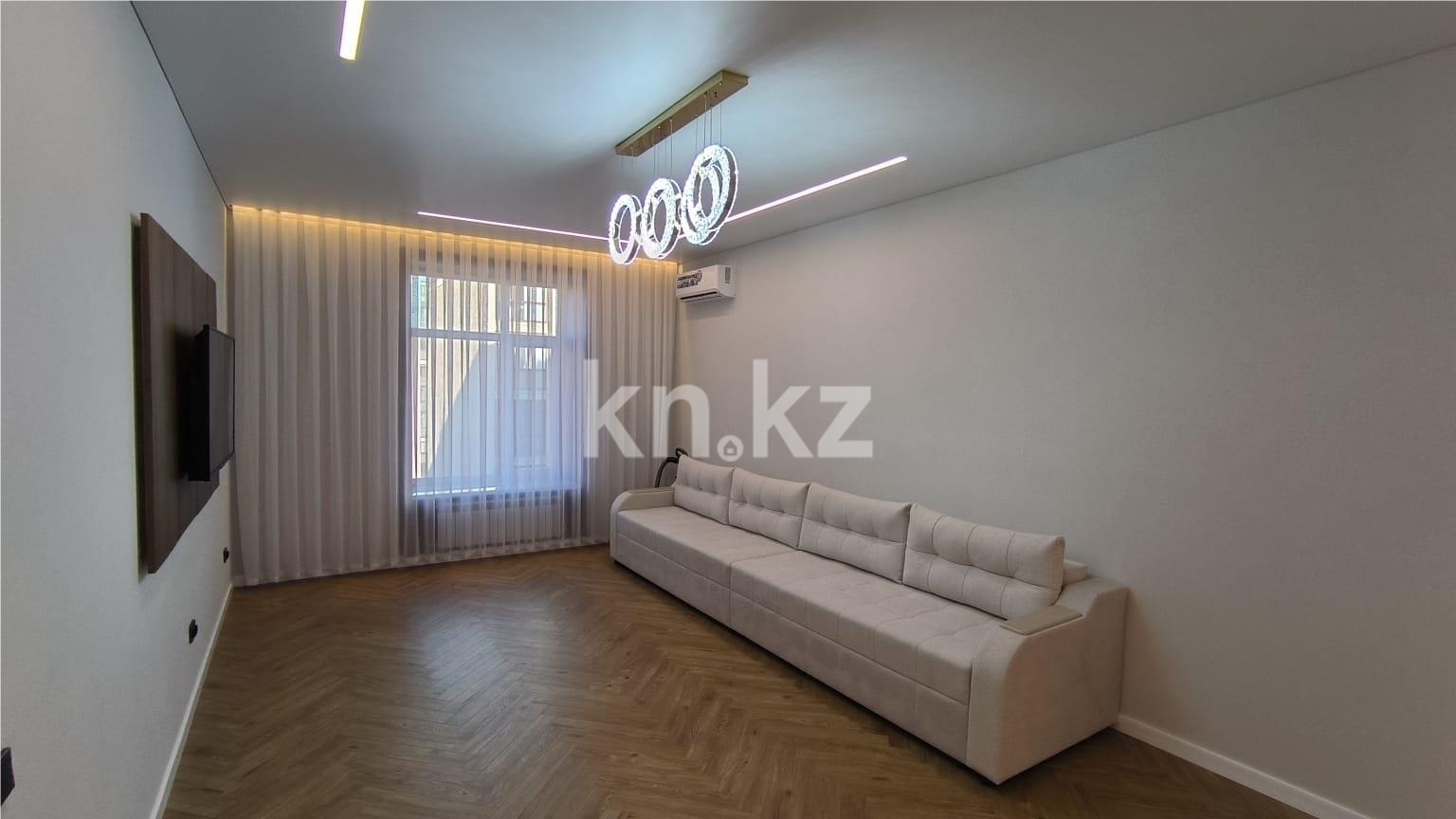 Продажа 2-комнатной квартиры, 70 м² в Караганде