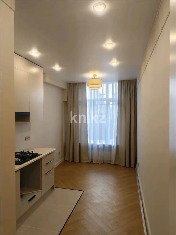 Продажа 1-комнатной квартиры, 37 м² в Алматы - фото 2