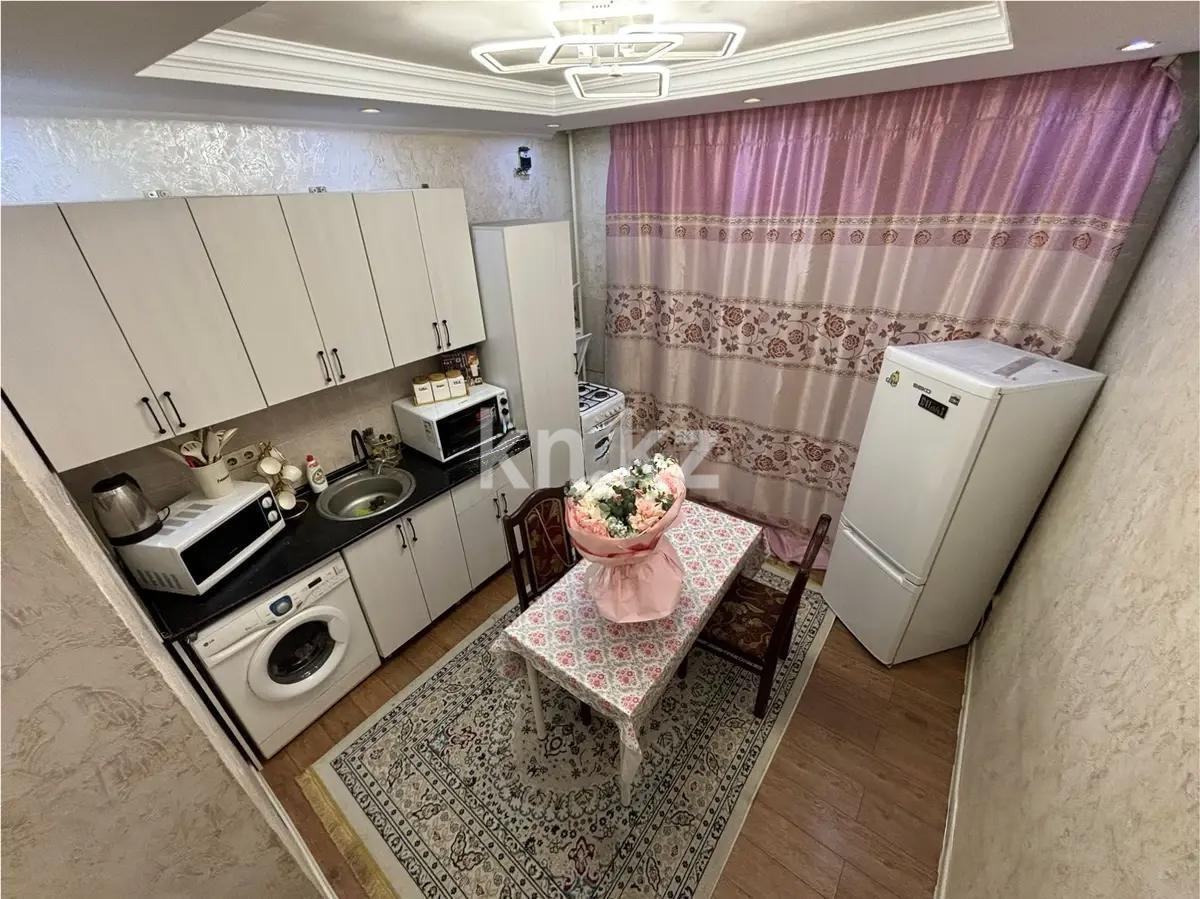 Продажа 1-комнатной квартиры, 39 м² в Алматы - фото 2