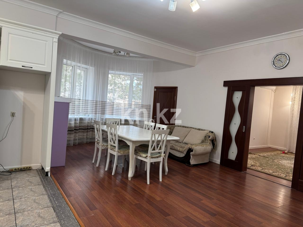 Аренда 8-комнатного дома, 400 м², ул. Кыз-Жибек в Астане - фото 26