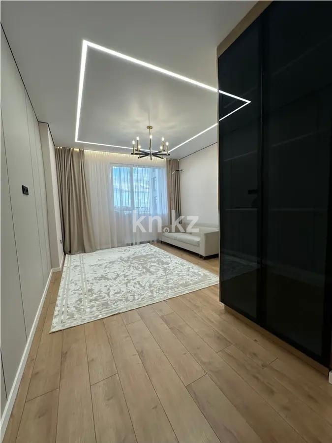 Продажа 2-комнатной квартиры, 52 м², пр. Тауелсыздык, дом  40/1 в Астане