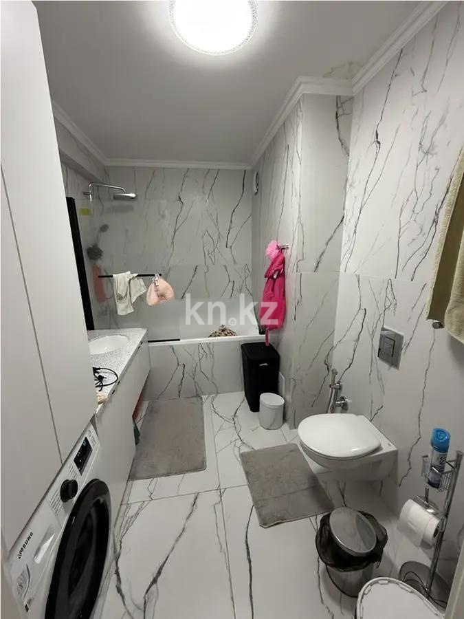 Продажа 2-комнатной квартиры, 74.8 м² в Алматы - фото 4