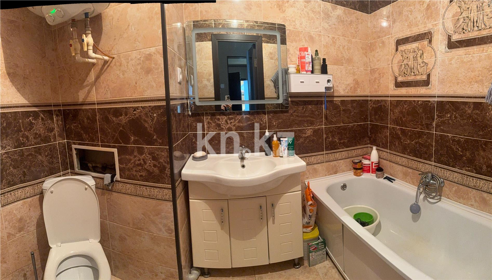 Продажа 2-комнатной квартиры, 54 м², мкр. Степной-4 в Караганде - фото 7