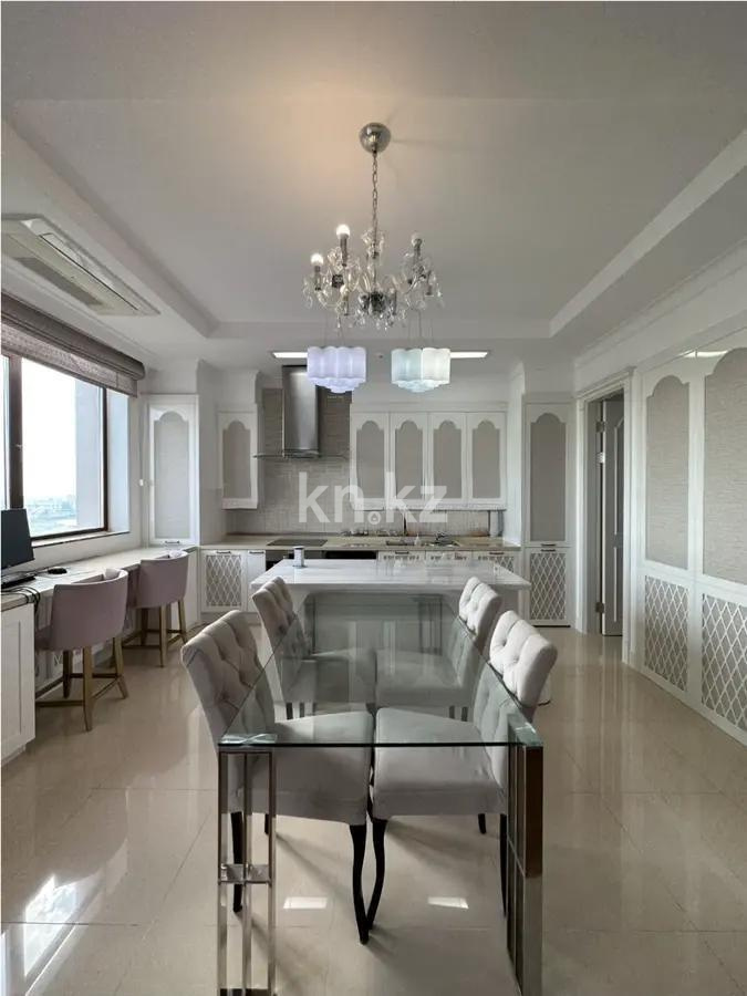 Продажа 4-комнатной квартиры, 175 м², ул. Байтурсынова, дом  9 блок F1 в Астане - фото 2