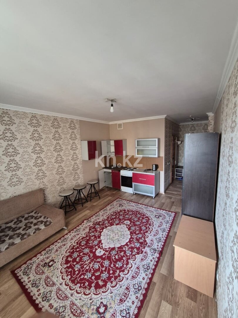 Аренда 1-комнатной квартиры, 30 м² в Астане