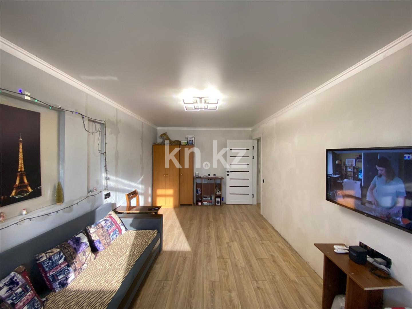 Продажа 2-комнатной квартиры, 52 м² в Караганде