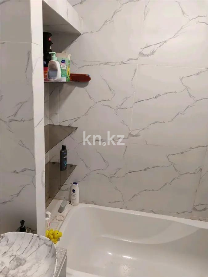 Продажа 1-комнатной квартиры, 40 м², мкр. Айнабулак-1, дом  2 в Алматы - фото 5