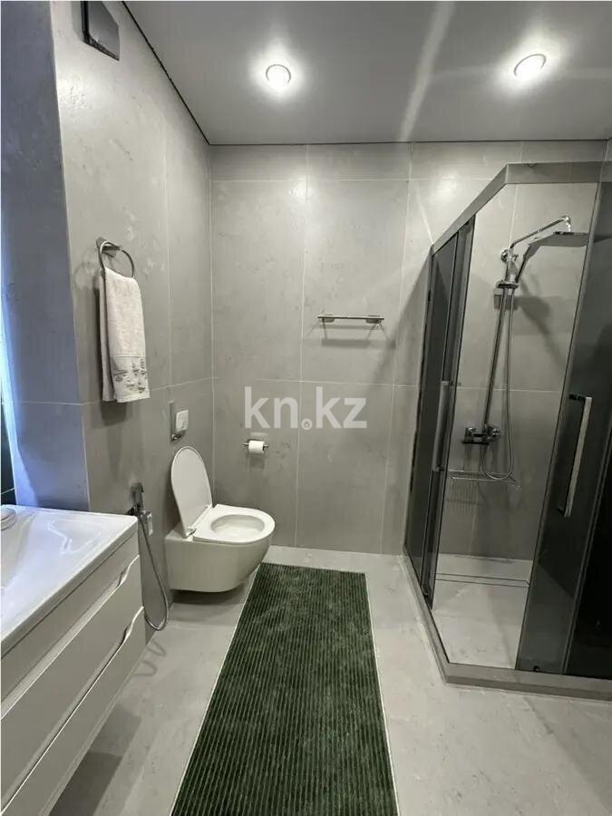 Продажа 2-комнатной квартиры, 58 м² в Алматы - фото 3