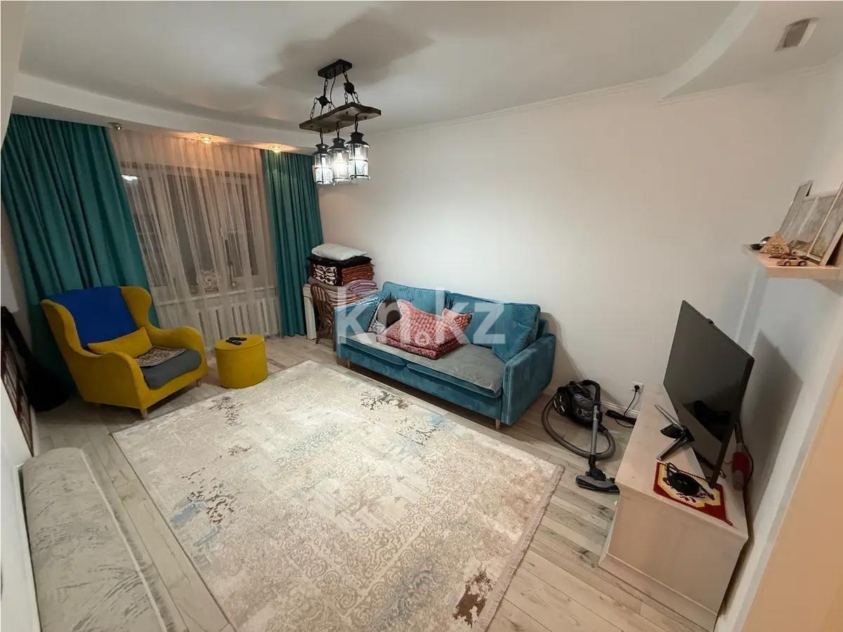 Продажа 3-комнатной квартиры, 65 м² в Алматы