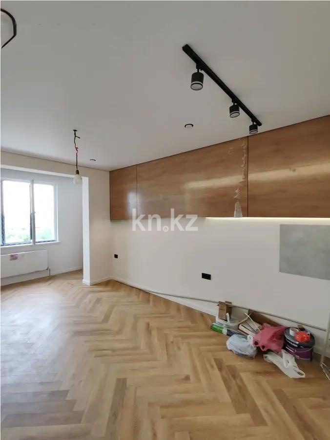 Продажа 1-комнатной квартиры, 30 м², ул. Омарова, дом  1 в Алматы - фото 2