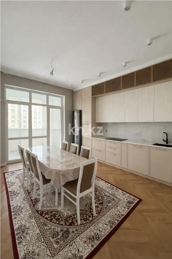 Продажа 3-комнатной квартиры, 122 м², ул. Сарайшык, дом  4 в Астане - фото 3
