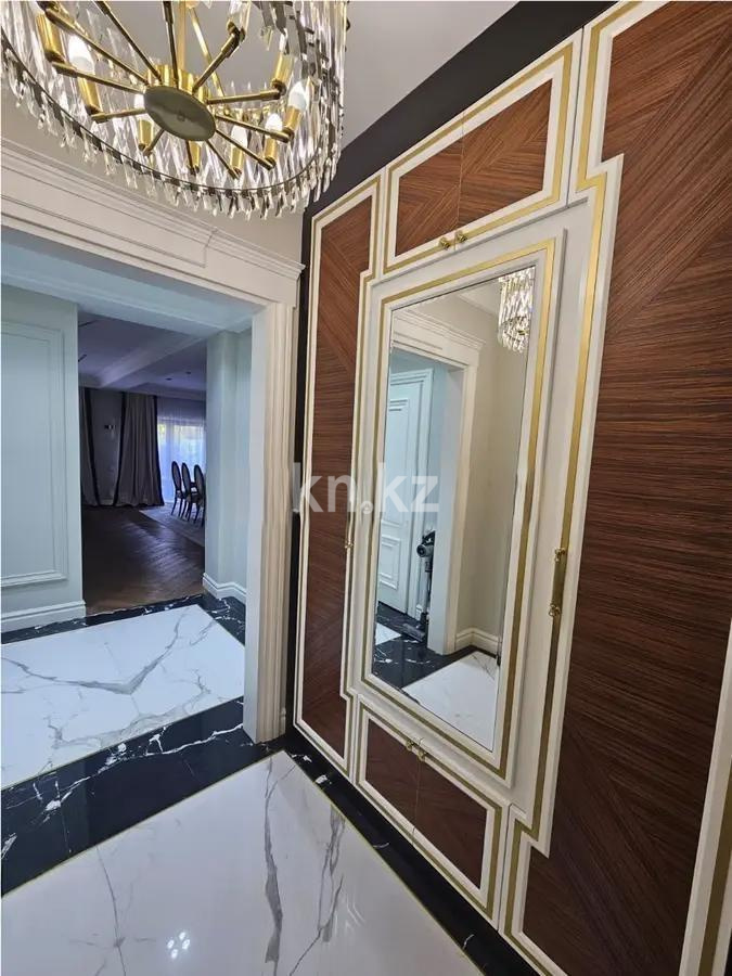 Продажа 6-комнатной квартиры, 268 м², ул. Кольсай, дом  32а в Алматы - фото 21