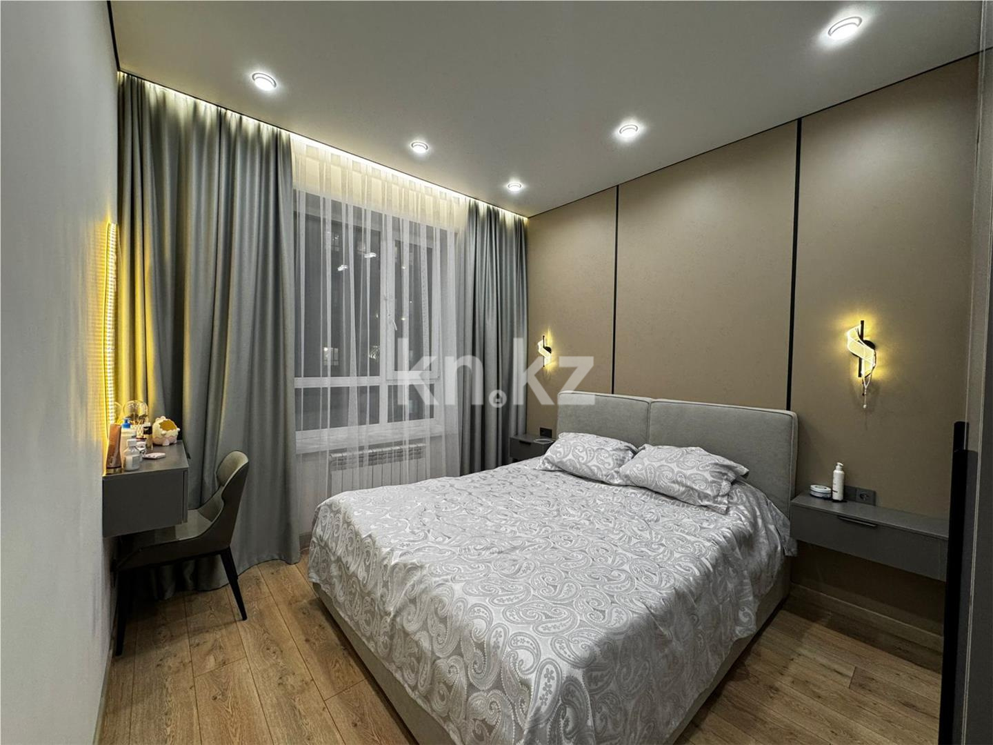 Продажа 2-комнатной квартиры, 55.4 м² в Астане - фото 3