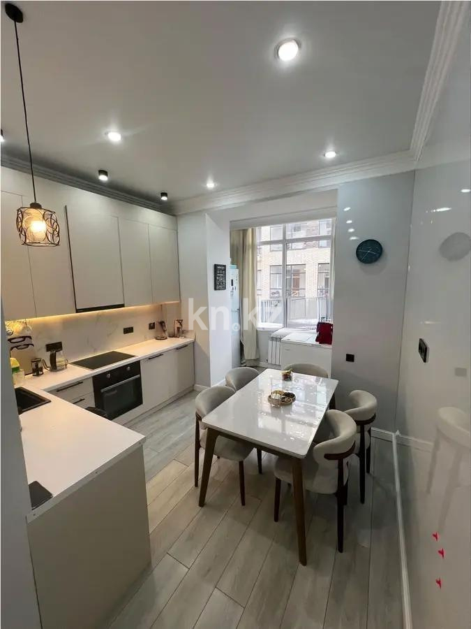 Продажа 3-комнатной квартиры, 96 м² в Астане - фото 4