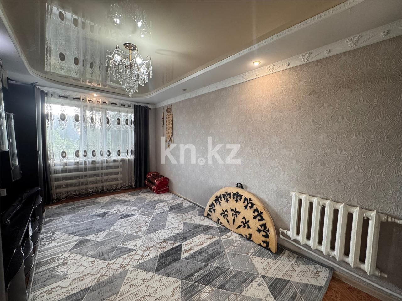 Продажа 3-комнатной квартиры, 62 м² в Караганде - фото 4