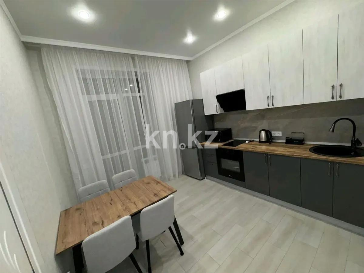 Продажа 1-комнатной квартиры, 38 м² в Астане - фото 2