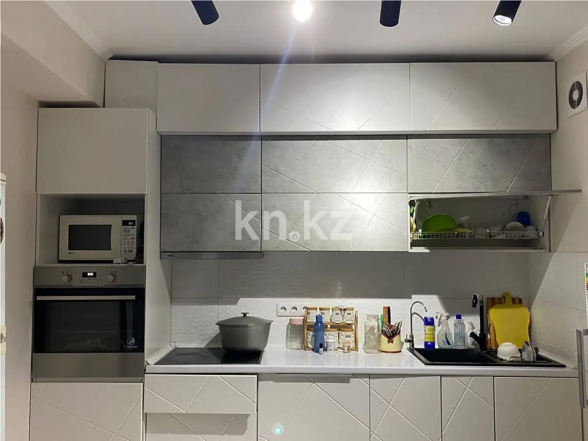 Продажа 2-комнатной квартиры, 57.8 м² в Алматы - фото 3