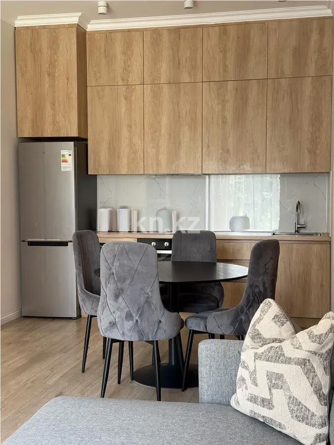 Продажа 2-комнатной квартиры, 45 м² в Алматы - фото 2