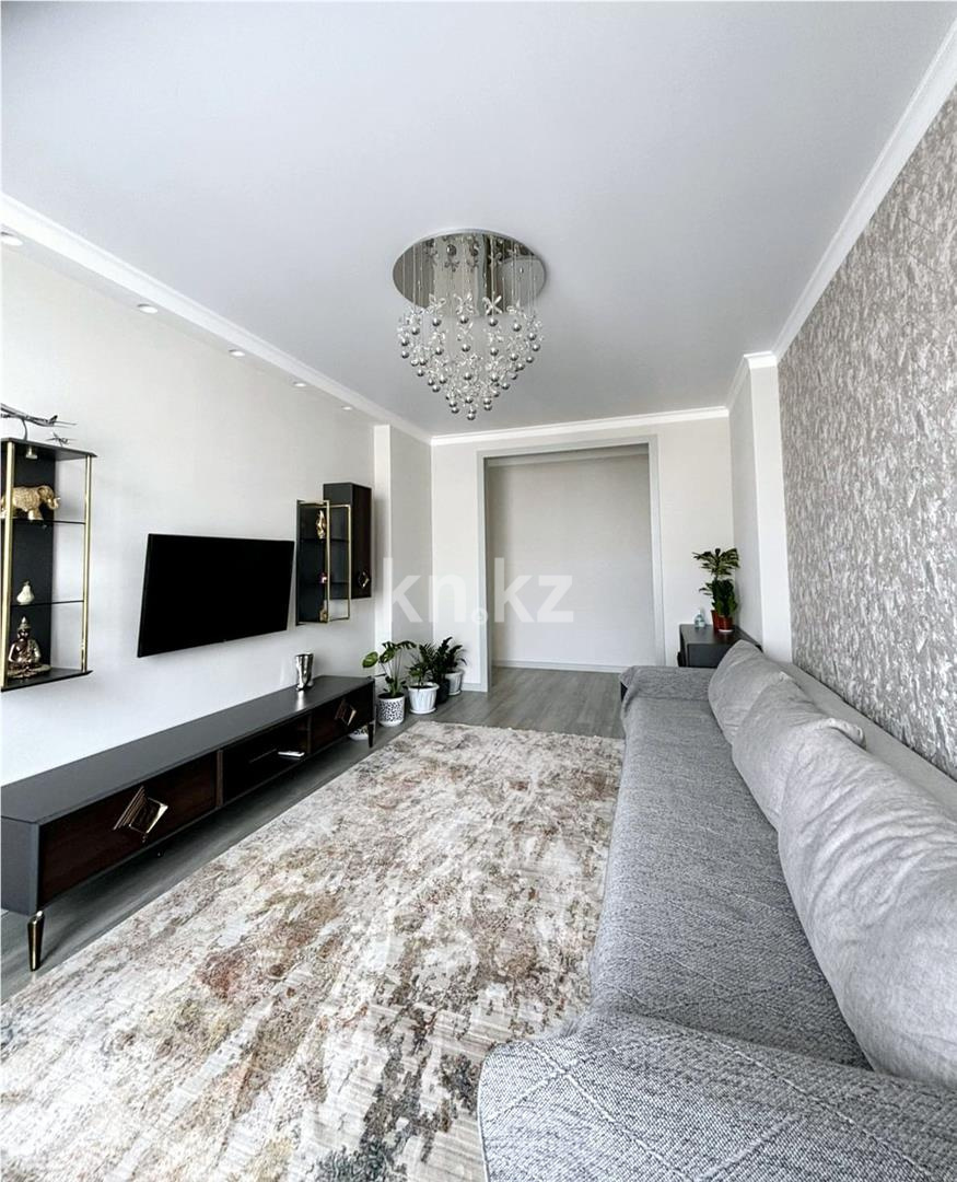 Продажа 4-комнатной квартиры, 112 м², ул. Байтурсынова в Астане - фото 2