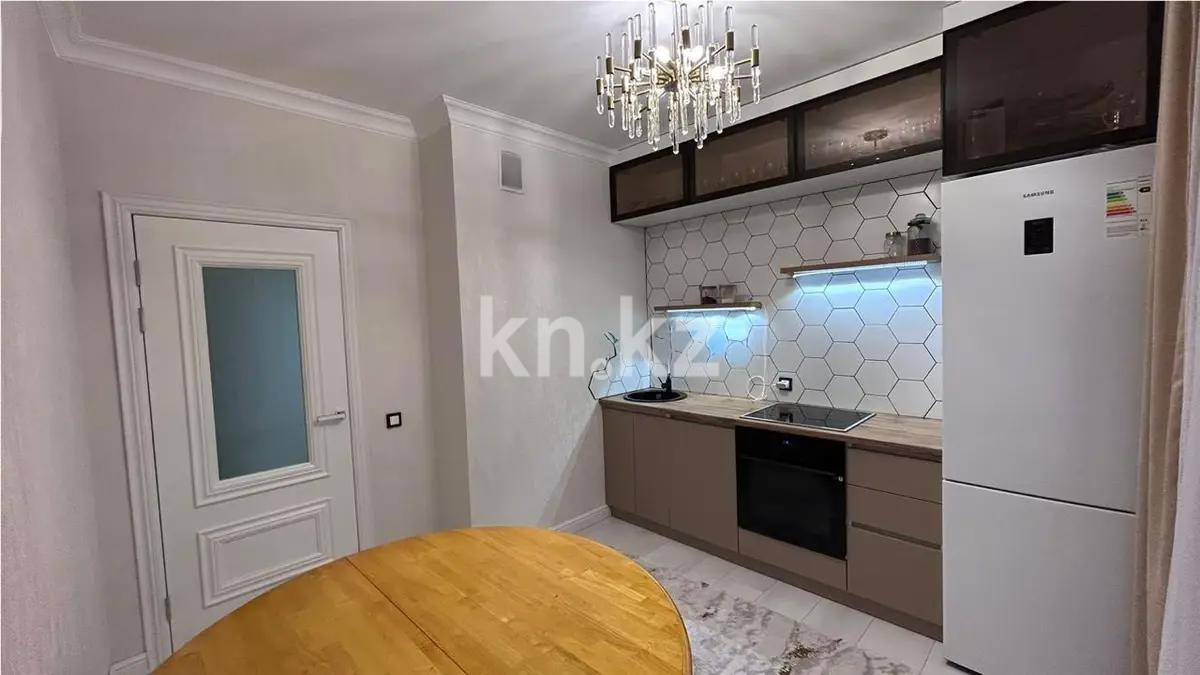 Продажа 1-комнатной квартиры, 37.7 м² в Астане - фото 2