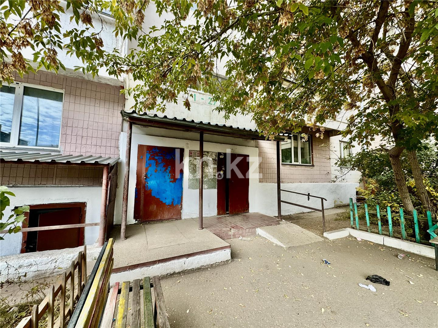 Продажа 2-комнатной квартиры, 52 м² в Караганде - фото 15