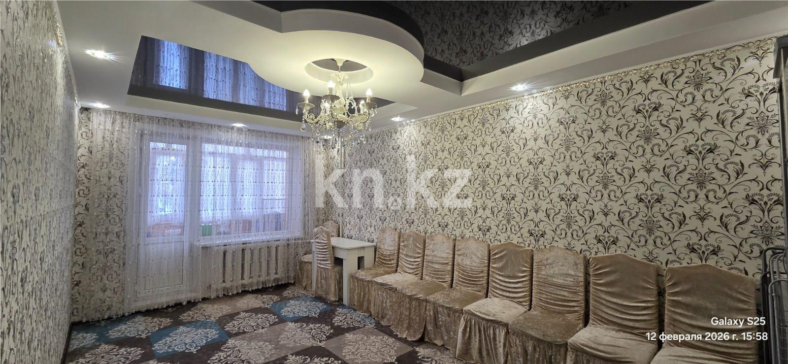 Продажа 3-комнатной квартиры, 69 м² в Темиртау