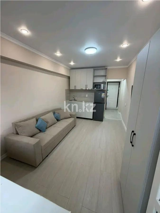 Продажа 1-комнатной квартиры, 22 м² в Алматы - фото 2