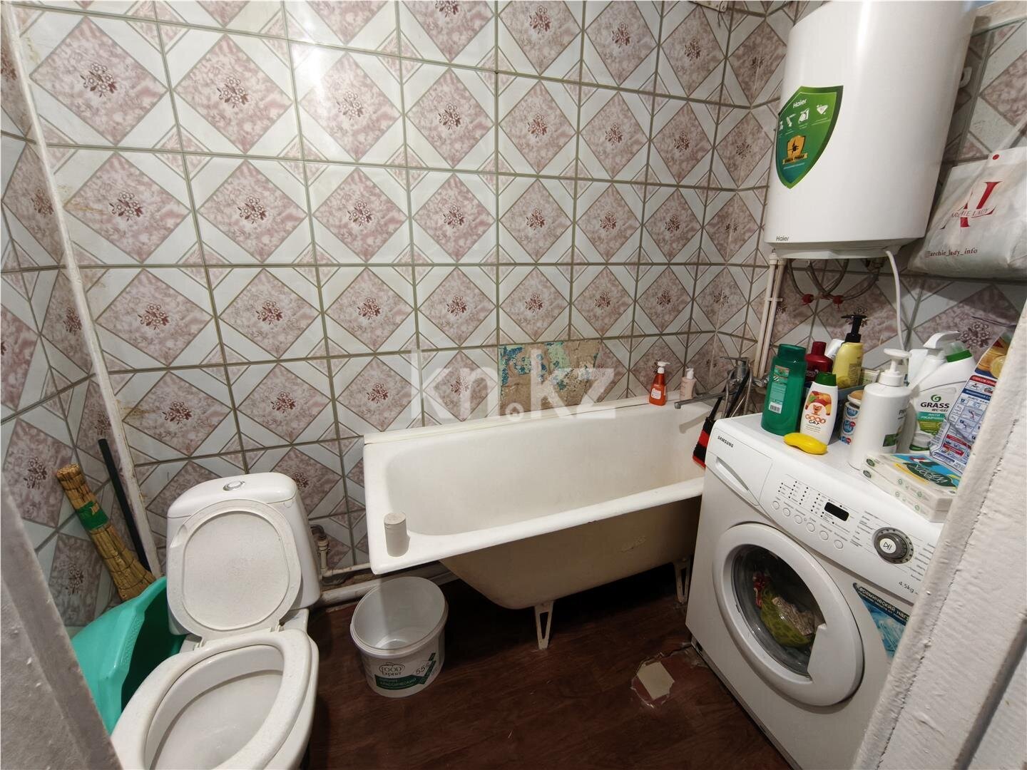 Продажа 1-комнатной квартиры, 32 м² в Караганде - фото 4