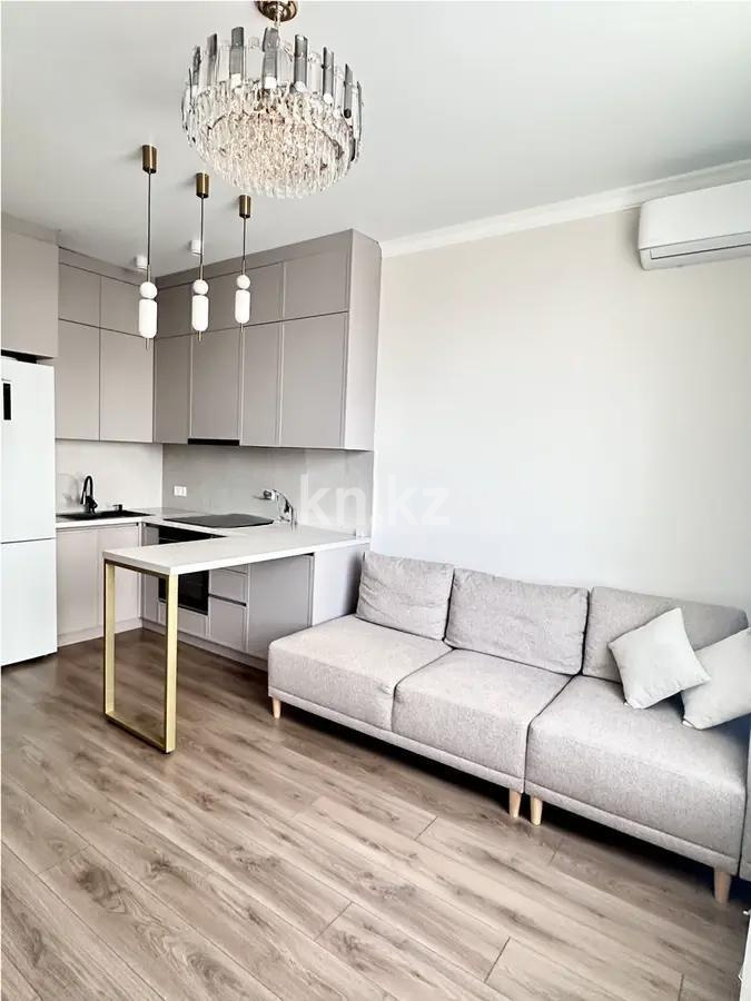 Продажа 2-комнатной квартиры, 45.2 м², ул. Байтурсынова, дом  6 в Астане - фото 3