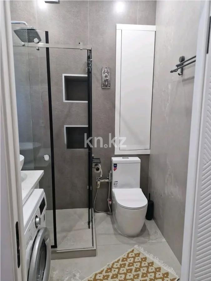 Продажа 1-комнатной квартиры, 37.6 м² в Алматы - фото 3
