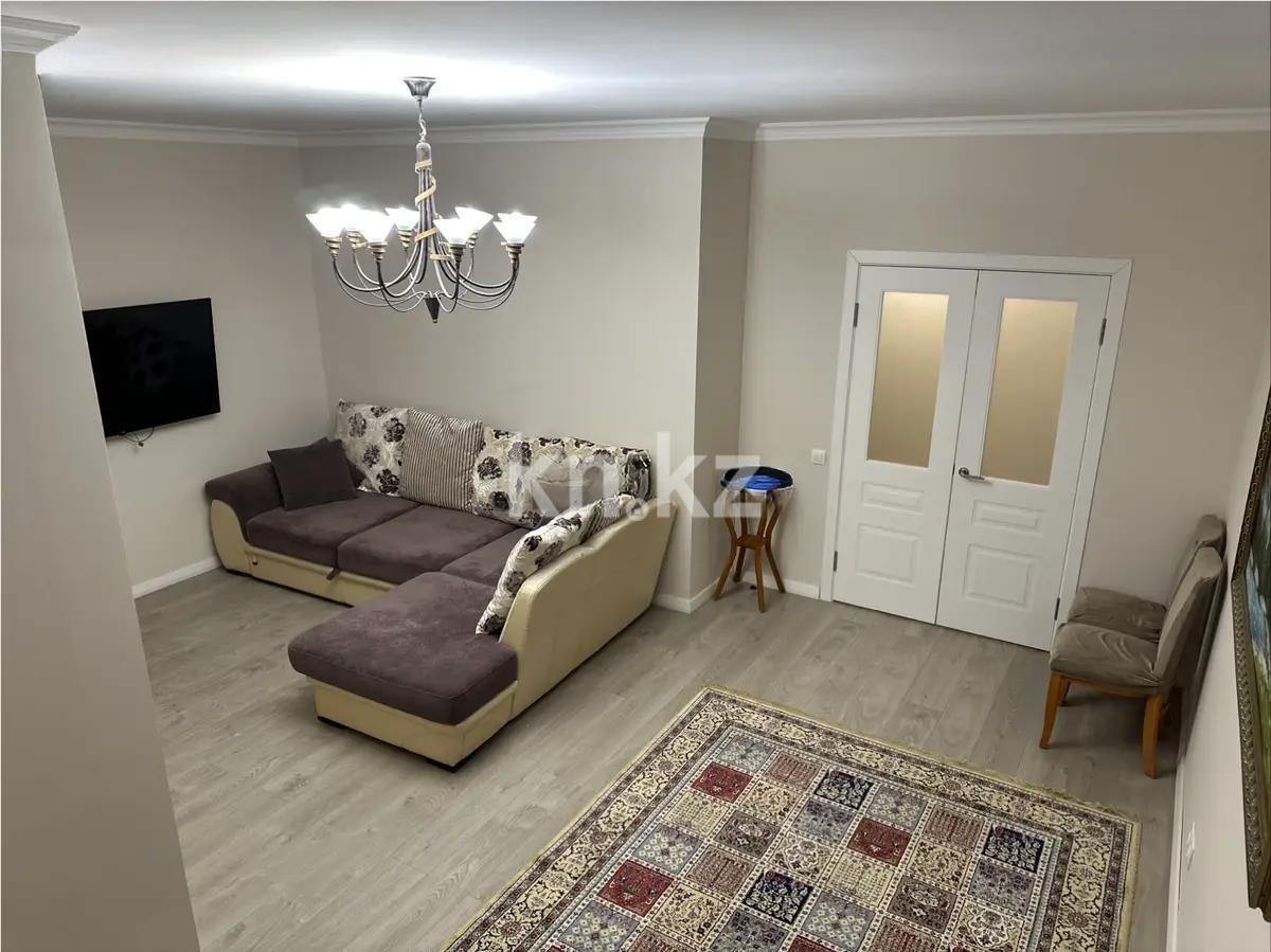 Продажа 3-комнатной квартиры, 86 м², пр. Улы Дала, дом  82 в Астане